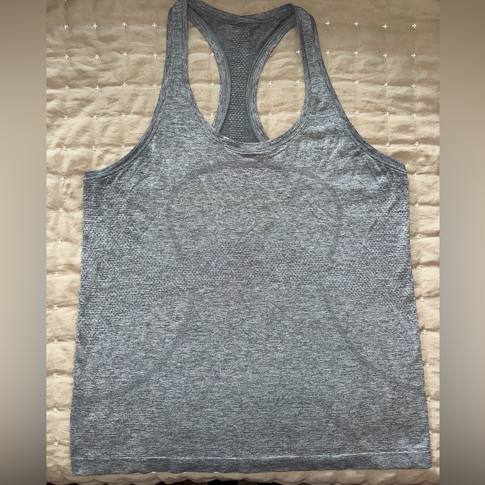 Lululemon Swiftly Tank Top size 14